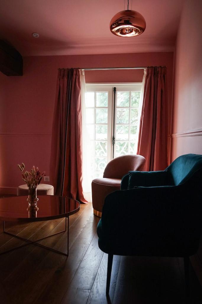 Chateau Haut-Brisson Vignonet Bilik gambar